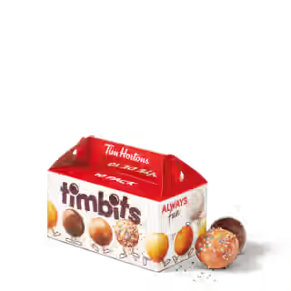 10 Assorted Timbits