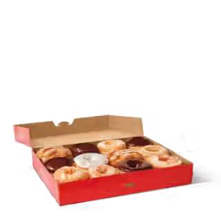 12 Assorted Donuts