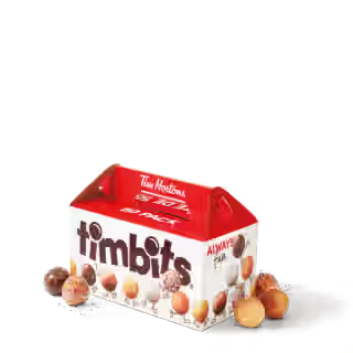 50 Assorted Timbits