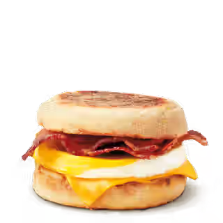 Bacon Breakfast Sandwich
