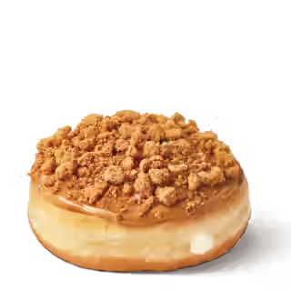 Biscoff® Boston Cream