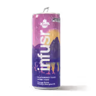 Blackberry Yuzu Infusr™ Energy Drink