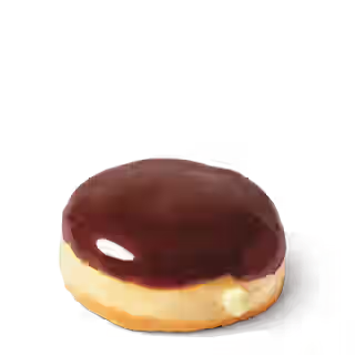 Boston Cream Donut