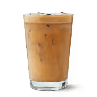 Brown Sugar Iced Latte