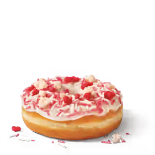 Canada Celebration Donut