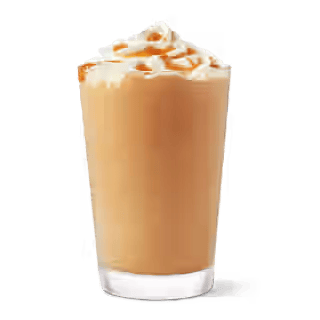 Caramel Toffee Iced Capp