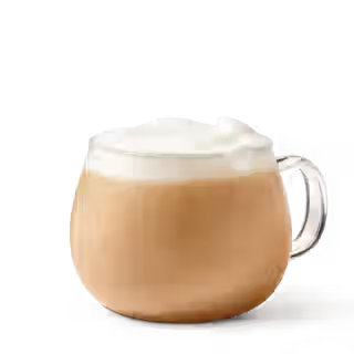 Caramel Toffee Latte