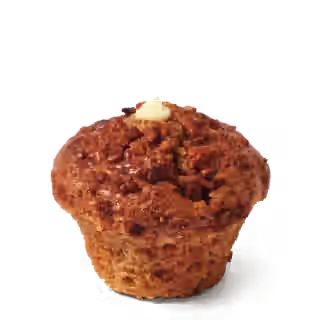 Carrot Cake with Walnut Muffin