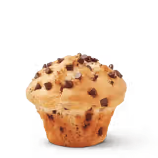 Chocolate Chip Muffin
