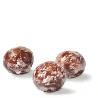 Chocolate Glazed Timbit