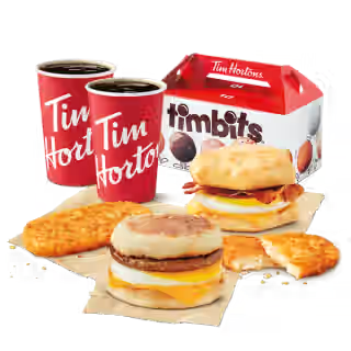 Classic Breakfast Bundle for 2