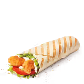 Classic Chicken Wrap