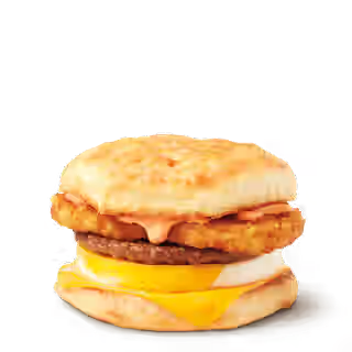 Farmer's Breakfast Sandwich