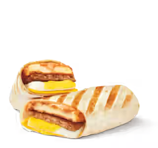 Farmer's Breakfast Wrap