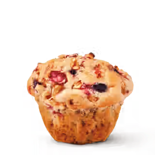 Fruit Explosion Muffin