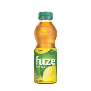 Fuze Iced Tea Bottle