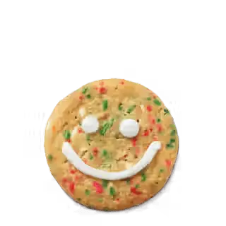 Holiday Smile Cookie