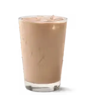 Iced Chai Latte