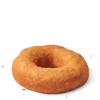 Old Fashioned Plain Donut