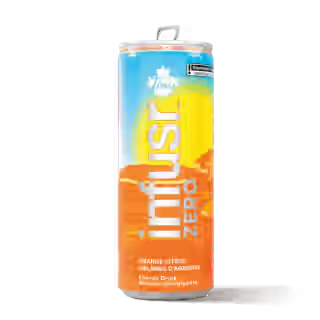 Orange Citrus Infusr™ Zero Energy Drink
