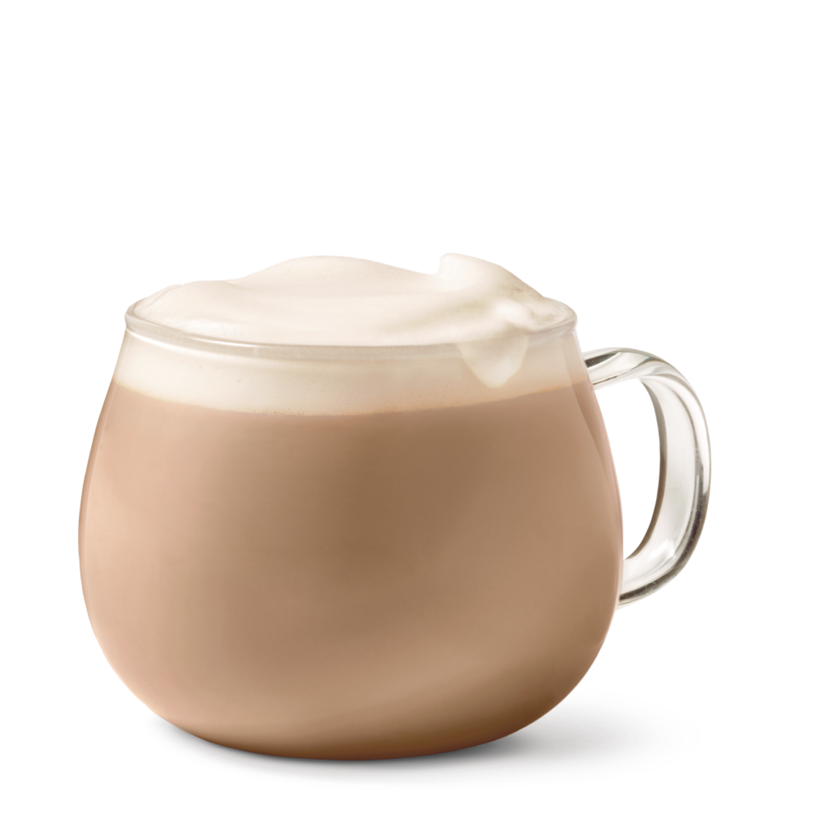 Protein Latte With Sugar-Free Vanilla Syrup