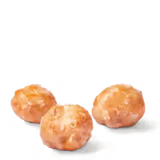 Sour Cream Glazed Timbit