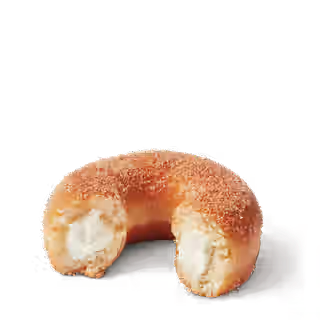 Spiced Vanilla Filled Ring Donut