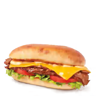 Steak & Cheddar Artisan Sandwich