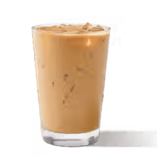 Vanilla Iced Latte