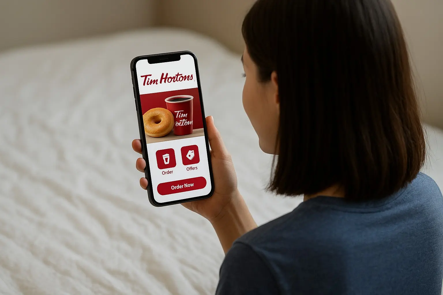 Mobile and Online Ordering Payments