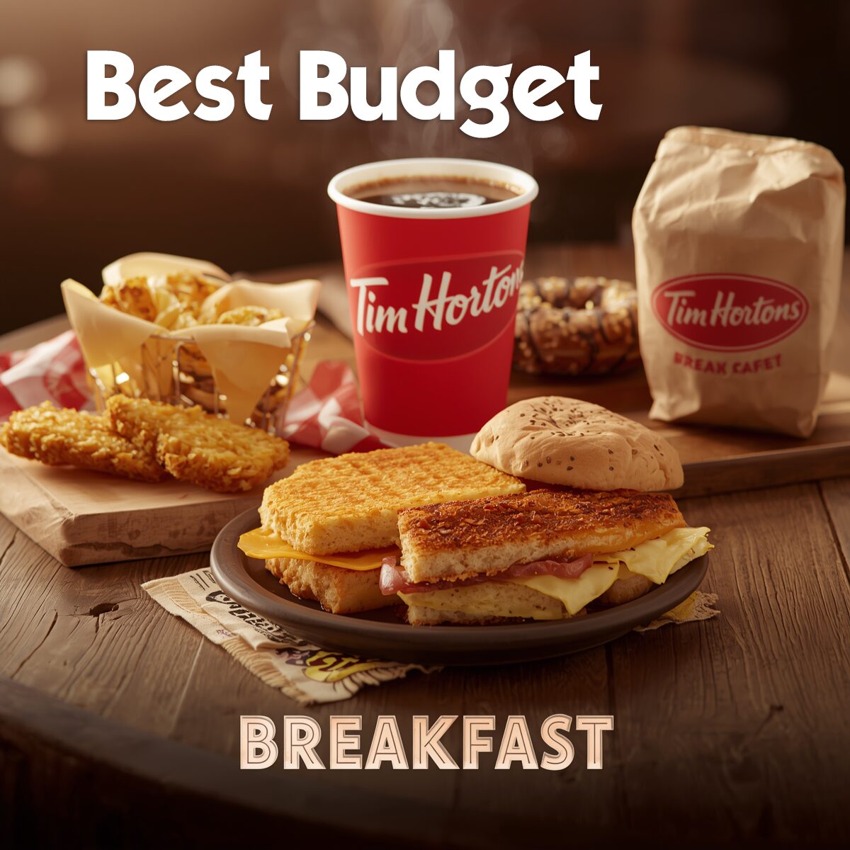 Best Budget Breakfast Option