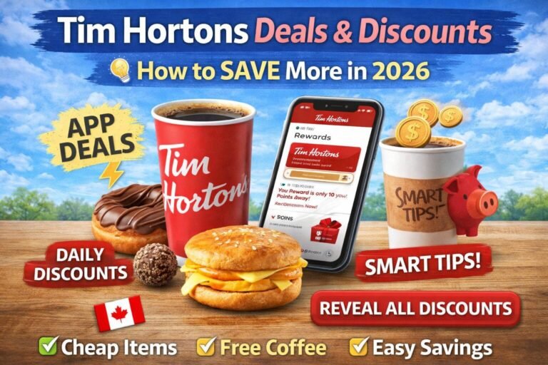 Low Carb & Keto Options at Tim Hortons Canada